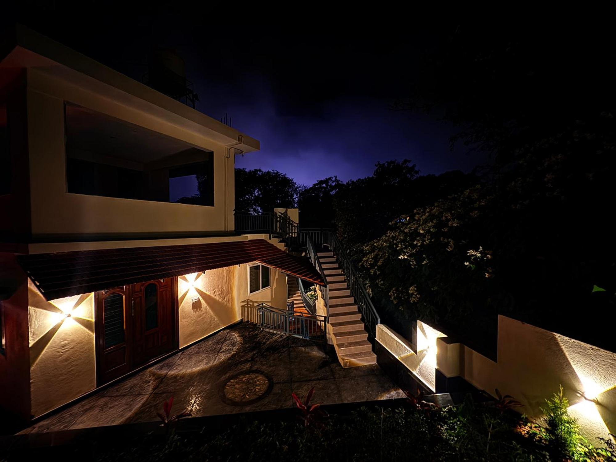 Ameya Coorg Home Stay Madikeri Exterior photo